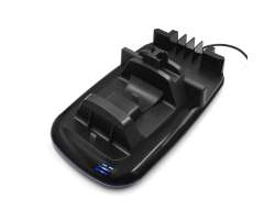 Vertikln nabjec stojan SND-408 s aktivnm chlazenm pro Nintendo Switch - 290 K