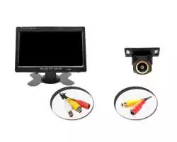 Parkovací set AHD LCD 7" + AHD kamera A2961 - 2290 Kč