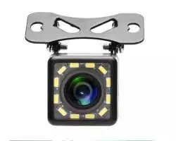 Kamera k parkovacimu asistentu 12LED - 248 Kč