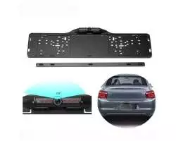 Kamera A3723 AHD/CVBS 7IR LED k parkovacímu asistentu v držáku SPZ - 868 Kč