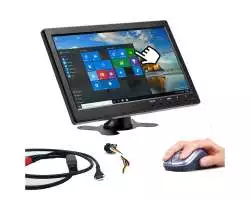 LCD 10.1" HD Monitor K0202 , VGA HDMI - 1890 Kč