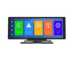 ROZBALENO - Multifunkční LCD display 10" A3247, CarPlay & Android auto - 2928 Kč