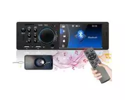 1DIN Autorádio Z0317, MP5 Přehrávač s Bluetooth - 1280 Kč