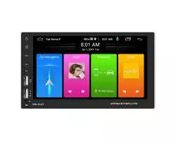 2DIN Autorádio 7" A2838 Android 9.1, Přehrávač s GPS WIFI BT FM Phone Link USB - 2860 Kč