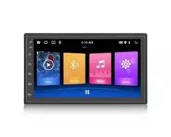 2DIN Autorádio 7" A2749 Android 10.0, Přehrávač s GPS WIFI BT FM Phone Link USB - 2998 Kč