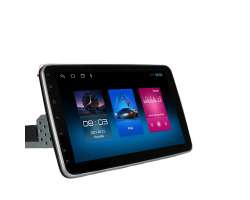 1DIN Autorádio 10"LCD A3009 2+32G otočné 180 stupňů Android 10, BT,GPS, WiFi  - 4798 Kč