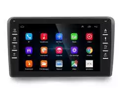 Autorádio 8"LCD Q3531 Android 9.1 pro Audi A3 2008-2012 - 5990 Kč