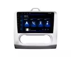 Autorádio 9" A2938 Android 10, GPS Navigace,  2.5D Split Screen pro Ford/Focus/Mk2 2004-2011 - 2978 Kč