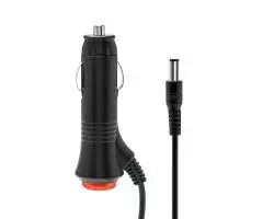 Autoadapter s 3,5M napájecím kabelem 12V 1xkonektor 5,5/2,1mm - 120 Kč