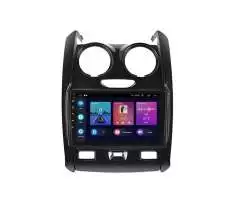 Autorádio 9" LCD A3018 2GB+32GB Android 11 s rámečkem A7141 Duster - 4798 Kč