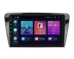 Autordio 10,1" LCD A3196 2GB+64GB Android 13 s rmekem A7649 pro koda Octavia III 2012-2019 - 3698 K