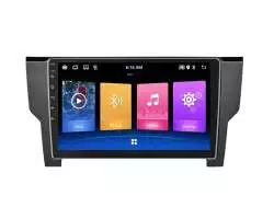 Autorádio 10.1" LCD A2752 Android 10 s rámečkem A7334 pro Volkswagen Passat 2019 - 3798 Kč