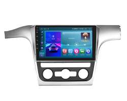 Autordio 10,1" LCD A3196 Android 13 s rmekem A7354 pro Volkswagen Passat 2012 - 99999 K