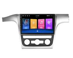 Autordio 10.1" LCD A2752 Android 10 s rmekem A7354 pro Volkswagen Passat 2012 - 99999 K