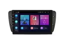 Autorádio 9" LCD A3018 Android 11 s rámečkem  A7217 pro SEAT IBIZA 2013 - 4198 Kč