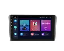 Autorádio 9" LCD A3018 Android 11 s rámečkem  A7618 pro Audi A3 2008-2012 - 4398 Kč