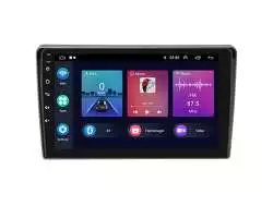 Autorádio 9" LCD A3018 Android 11 s rámečkem A7688 pro Peugeot 407 2004-2008 (stříbrnošedá) - 4998 Kč