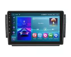 Autorádio 10,1" LCD A3196 Android 13 s rámečkem  A7617 pro Peugeot 208/2008 - 4098 Kč