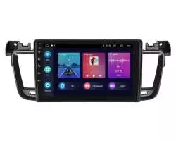 Autorádio 9" LCD A3018 Android 11 s rámečkem  A7189 pro Peugeot 508 (2012-2016) - 4298 Kč