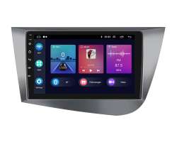 Autorádio A3018 Android 11 s rámečkem  A7213 pro Seat Leon 2005-2012 - 4098 Kč