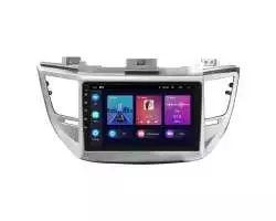 Autorádio 9" LCD A3018 Android 11 s rámečkem A7121 pro Hyundai Tucson 2015-2017 - 3898 Kč