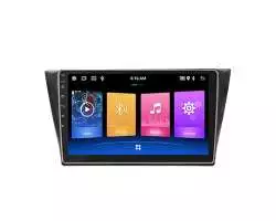 Autorádio 10.1" LCD A2752 Android 10 s rámečkem A7314 pro Volkswagen Bora 2016 - 3498 Kč