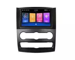 Autorádio 10.1" LCD A2752 Android 10 + Redukční rámeček A8162 pro Mercedes Benz Sprinter 2009 - 4398 Kč