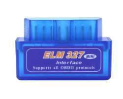 ELM327 Bluetooth V2.1 OBDII Car Diagnostic - 170 Kč