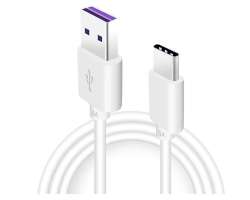 Nabjec a prodluovac kabel USB-C 3m - 5V PTZ kamera - 120 K