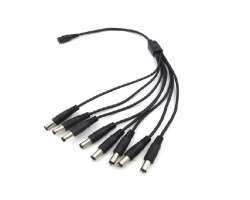 Rozboova 1 to 8 pro napjen 8 kamer - 88 K