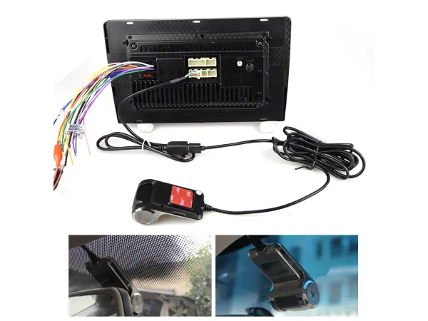 usb auto dvr kamera y3070 pro android radio