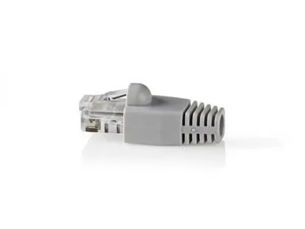 montaz konektor rj45 s krytkou vc. krimpovani na kabel