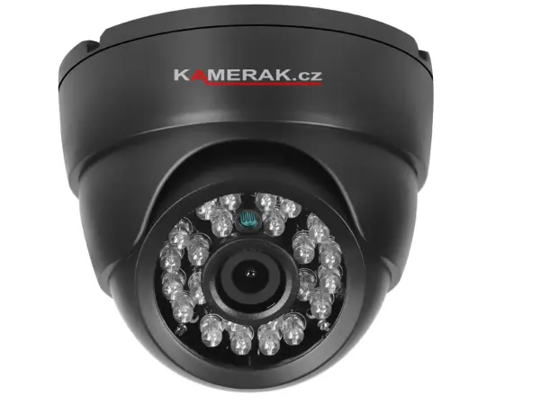 2 kamerovy ahd set wn2-52e 5mpx 1920p, h.265, cz menu