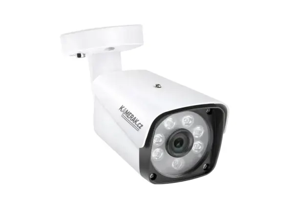 3 kamerov� AHD set HE3-55E 5Mpx 1920p, H.265, CZ menu