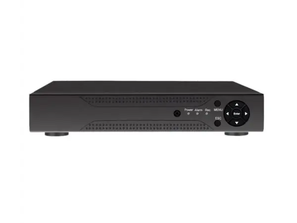 6 kamerovy set ahd wn6-51a-1080p 2mpx, cz menu