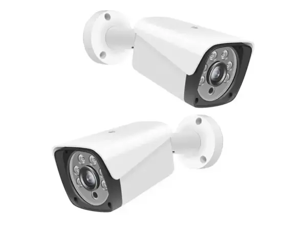 6 kamerov� AHD set HE6-55E 5Mpx 1920p, H.265, CZ menu