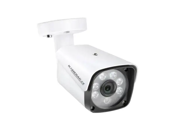 8 kamerov� AHD set HE8-55E 5Mpx 1920p, H.265, CZ menu