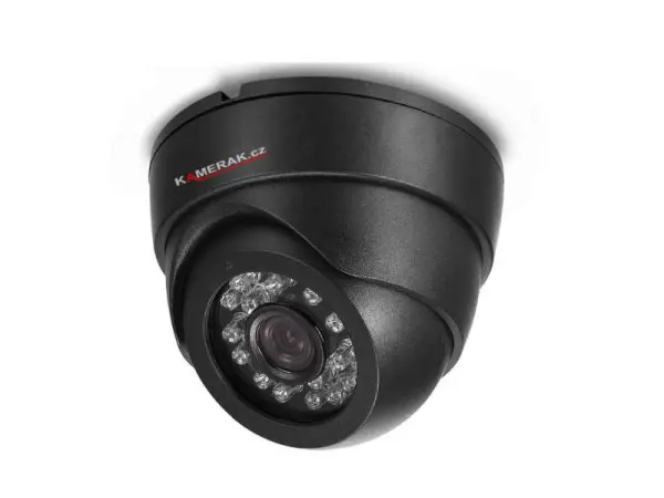 8 kamerov� AHD set WN8-52E s mic. 5Mpx 1920p, H.265, CZ menu