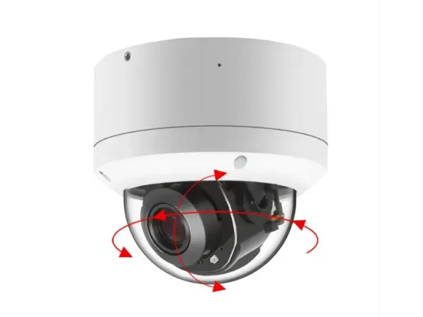 4K PoE IP kamera XM-19D PTZ v proveden� DOME 8MPx