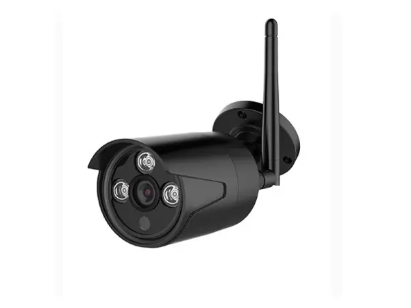 bezdratovy 2 kamerovy set wifi ip pro wip2-103b-black 3mpx, cz menu