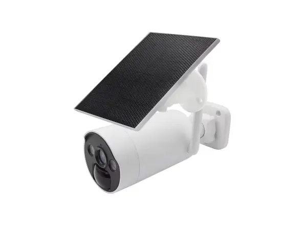 wifi solarni kamera ip pro wip-10b, 4mpx pro set