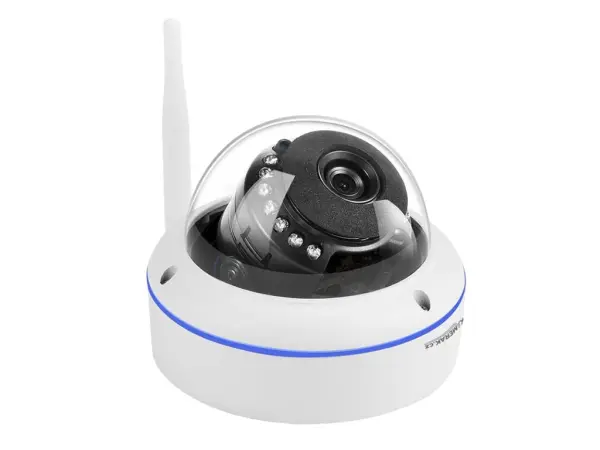 WiFi kamera IP PRO WIP-04C 5MPx, dome pro set+adapt�r