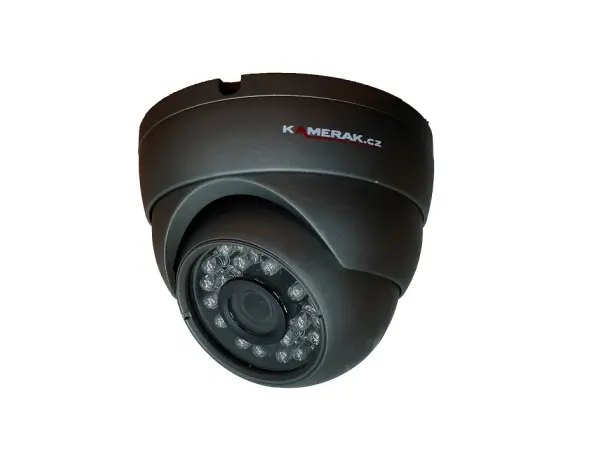 PoE IP 6 kamerov� set XM-611B 4MPx, CZ menu