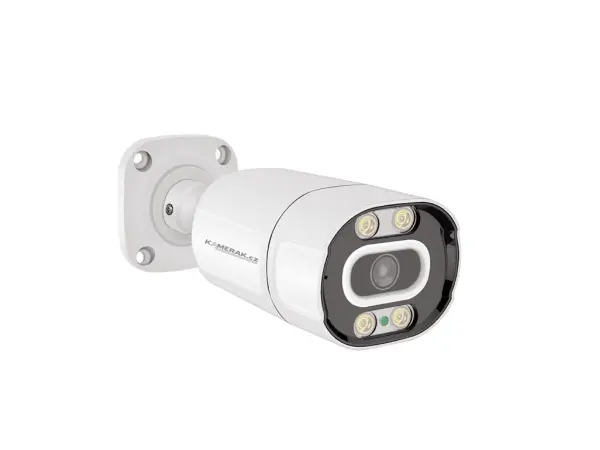 4K PoE IP 6 kamerov� set XM-603D 8MPx, CZ menu