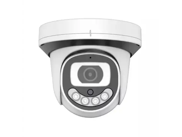 PoE IP 8 kamerov� set  XM-812B 4MPx, CZ menu