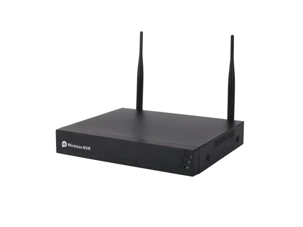 bezdratovy wifi kamerovy set wtu5-033a-black, 2mpx smart life