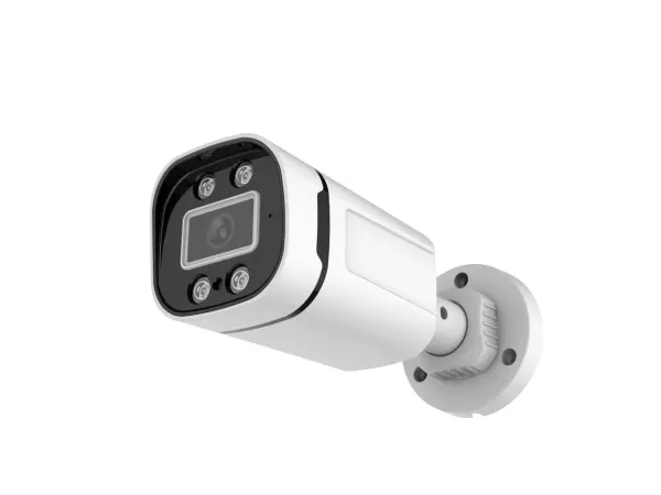 4K PoE IP 8 kamerový set XM-856D 8MPx s LCD 12", CZ menu