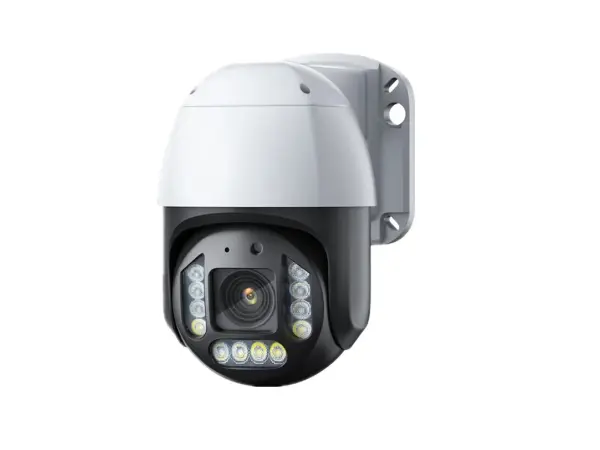 poe ip 12 kamerovy set xm-ptz-1221b 5xzoom 4mpx, cz menu