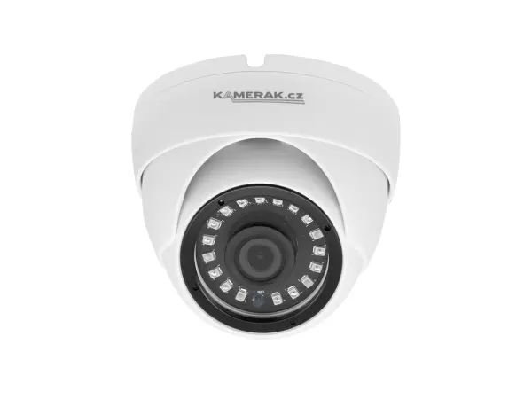 PoE IP 16 kamerov� set  XM-1602B 4MPx, CZ menu