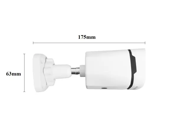 poe ip kamera pro tuya pst- db10